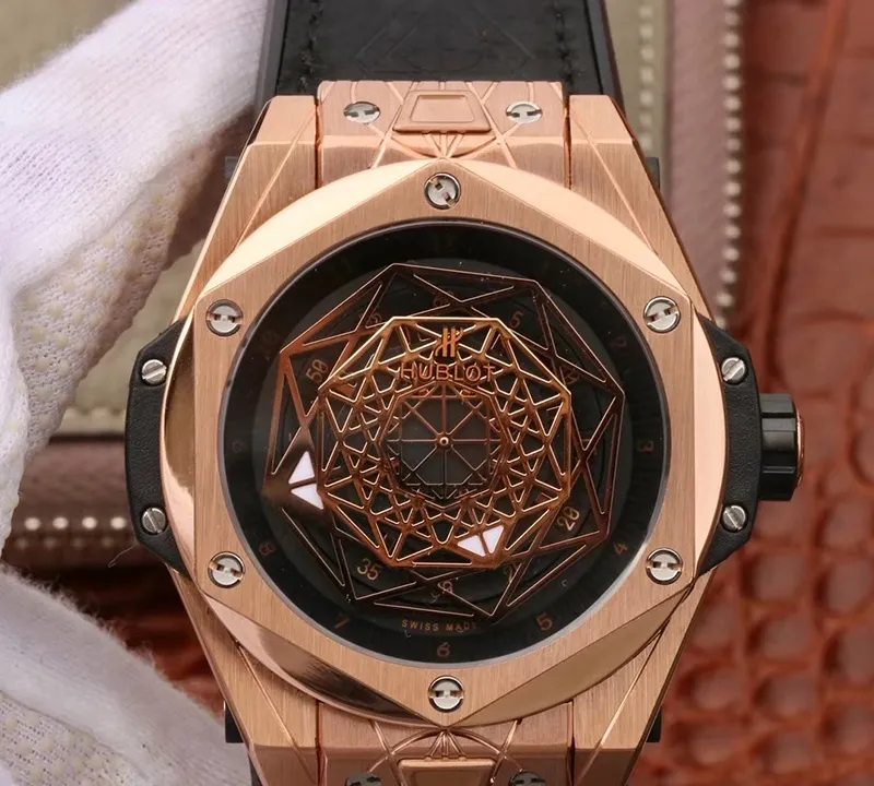 Hublot Big Bang 415.OX.1118.VR.MXM17 TMF Factory 1:1 Best Edition Replica Watch Swiss ETA1213
